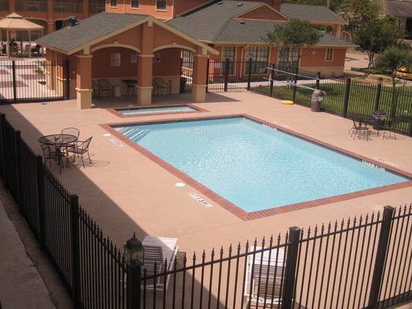 Executive Inn Brookshire المظهر الخارجي الصورة